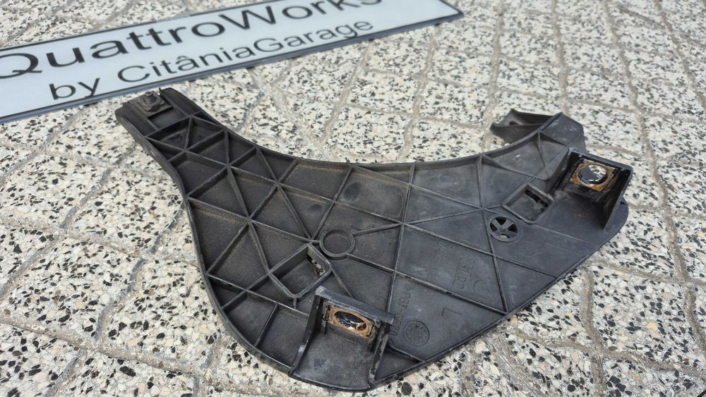 AUDI A4 B6 (8E)- Suporte Ótica ESQUERDA ORIGINAL COMO NOVO