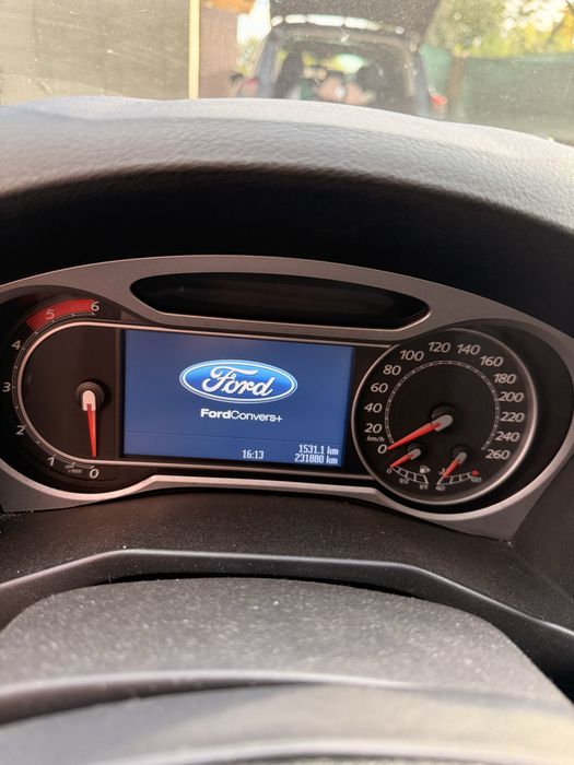 Ford Mondeo 4. Продаж