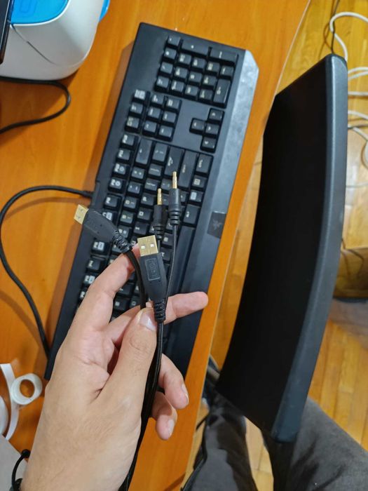 Teclado para computador