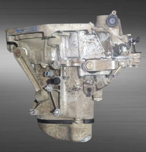 Caixa Velocidades Manual 20CQ82 - PEUGEOT 206+