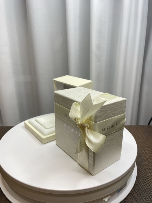 Пакування під колечко,або підвіс Mikimoto Мікімото.Нова