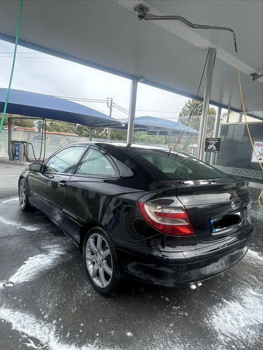 Vendo mercedes c220 cdi