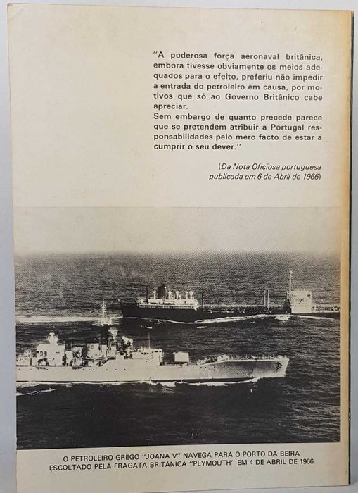 Rodésia: O Escândalo das Sanções - Jorge Jardim