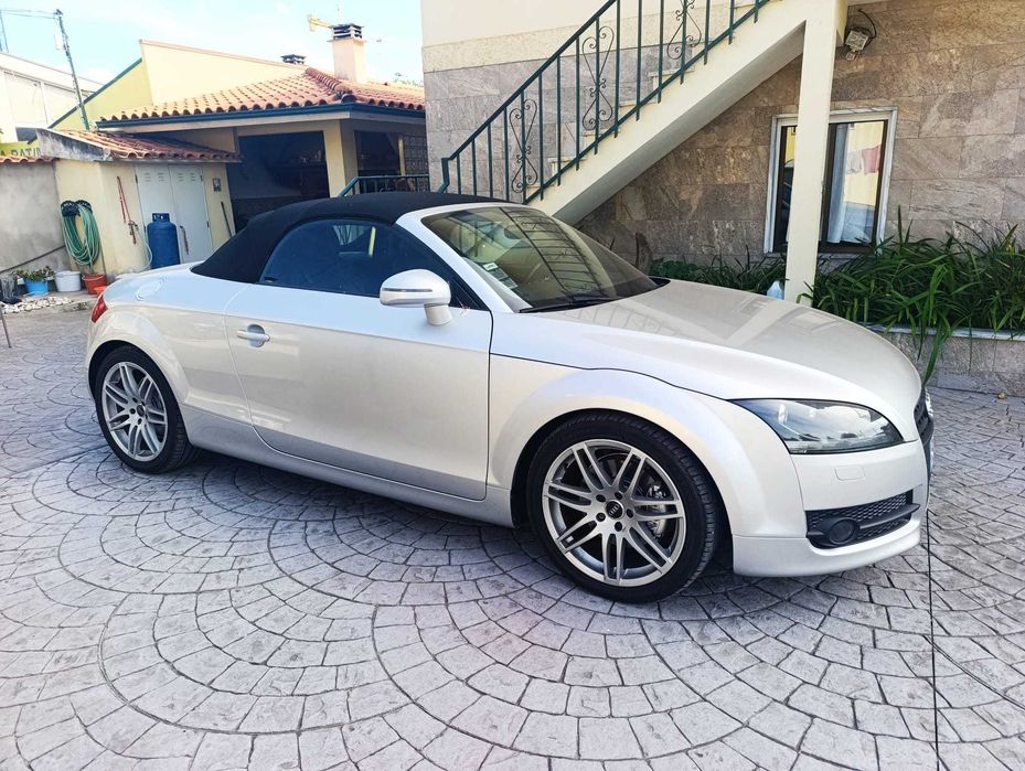 AUDI TT Cabrio oportunidade