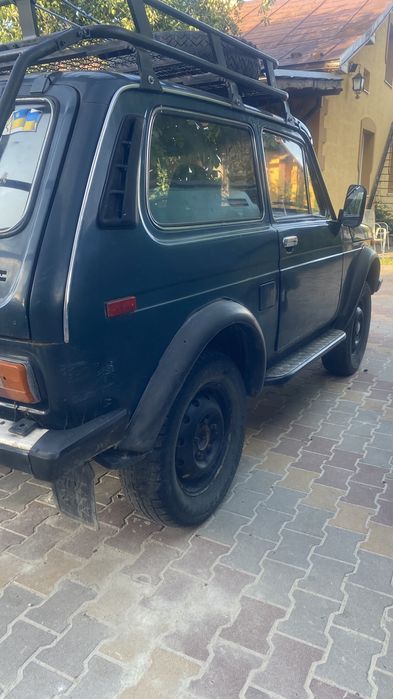 Нива 2101 дизедьна