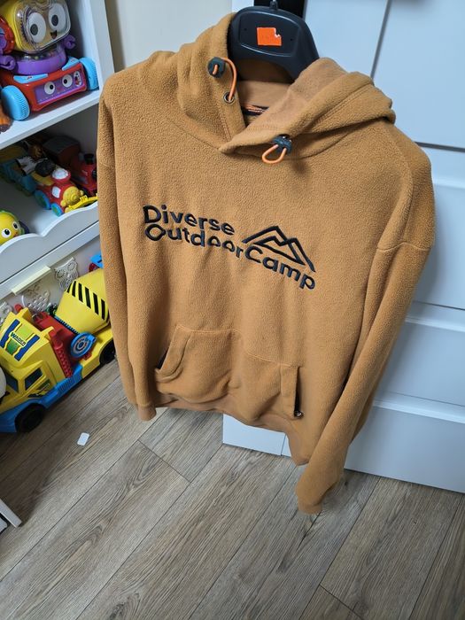 Diverse rozmiar L bluza z kapturem