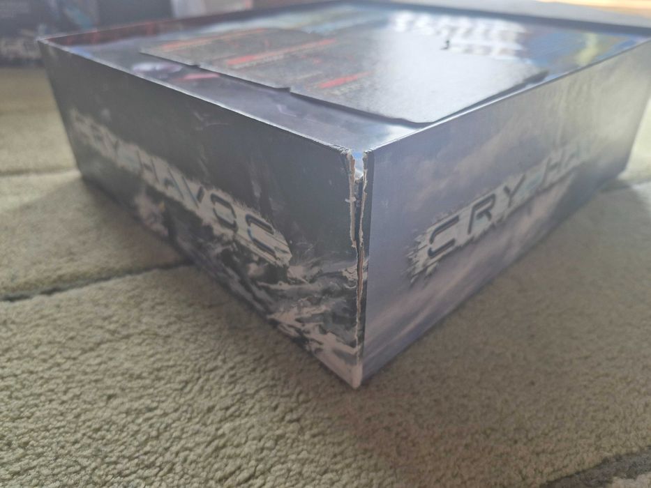 Cry havoc gra planszowa