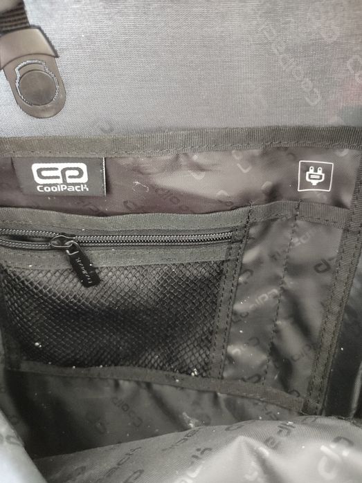Plecak coolpack duży szkolny szkoła