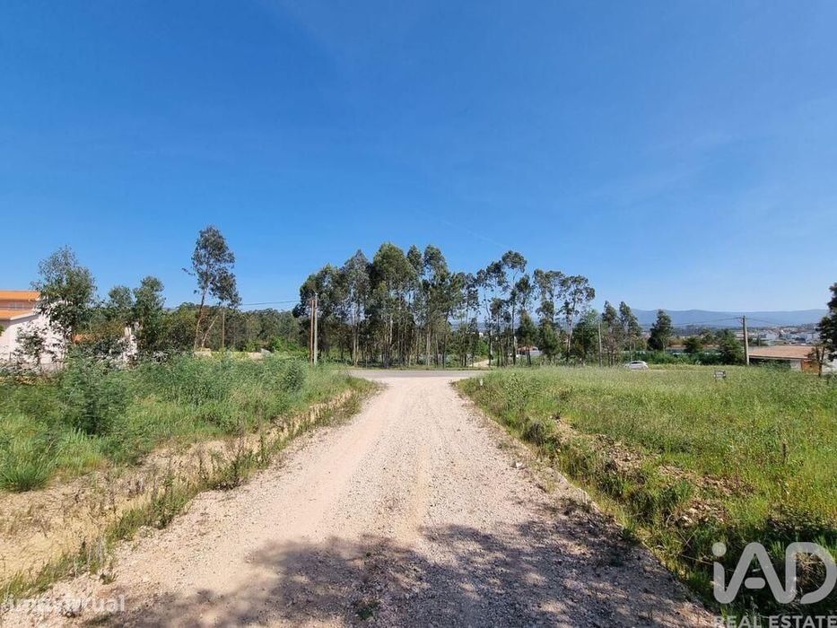 Terreno em Poiares (Santo André) de 1170,00 m2