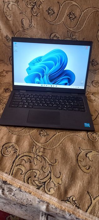 Бизнес серия Ноутбук Dell latititude/ IPS/I3/16/256 SSD Гарантия