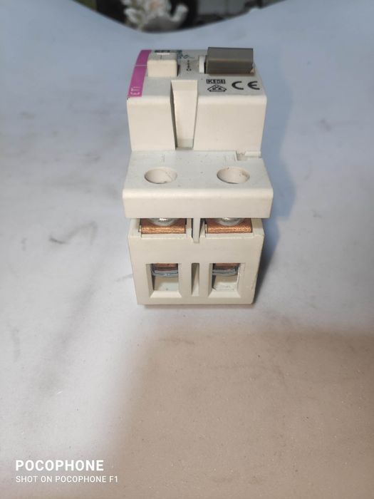 Wyłącznik ochronny EFI- 2 63A