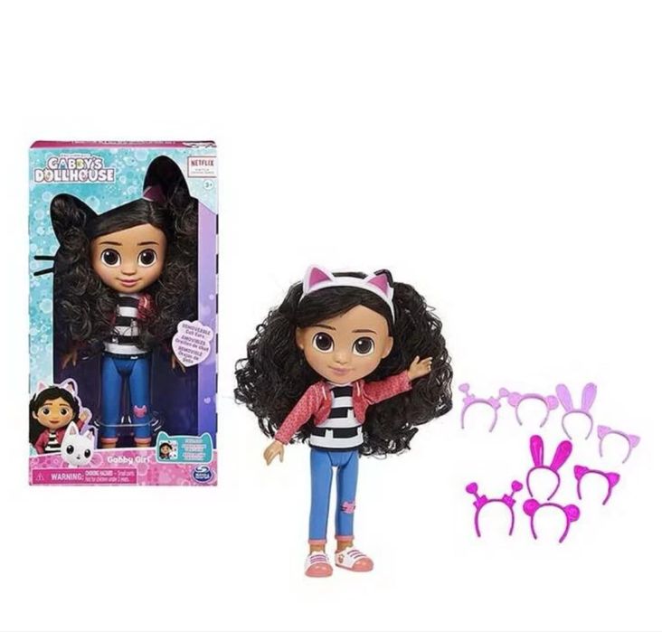 Лялька 17 см