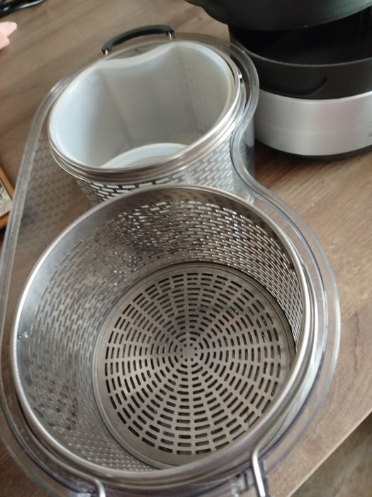 Máquina para cozinhar a vapor Tefal - Vitacuisine