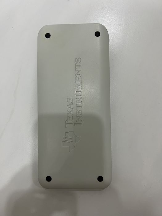 Calculadora Gráfica TEXAS TI84 Plus CE-T