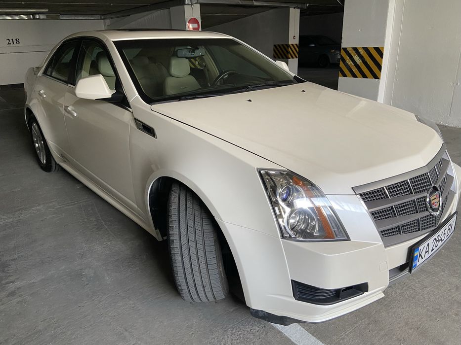 Продам Cadillac CTS 2010