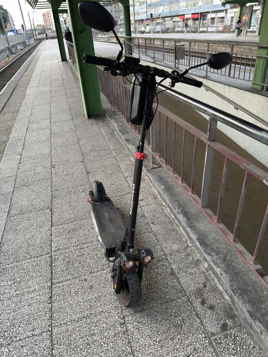 Vendo trotinete eletrica Urbanglide E-cross pro