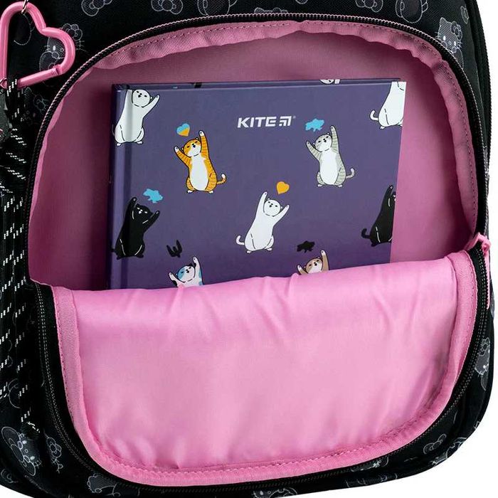 Рюкзак шкільний Kite Education Hello Kitty 763 M , ціни різні Кайт