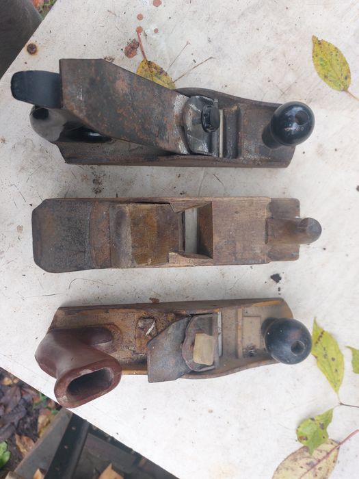 Рубанок може кому потрібен