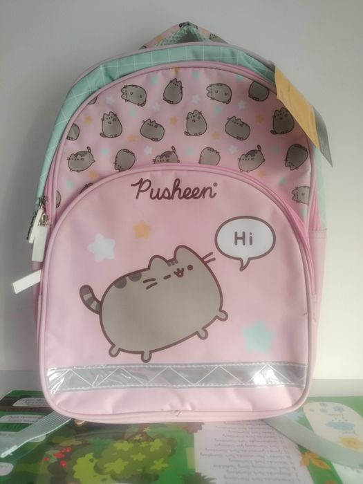 Plecak szkolny Pusheen