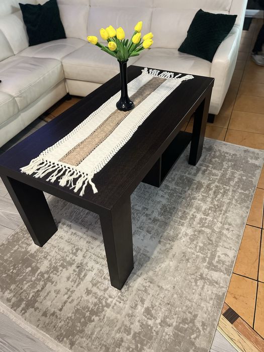 Ława do salonu wenge