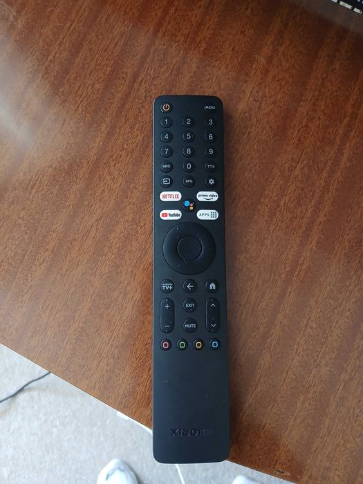 TV smart Xiaomi 32" para peças