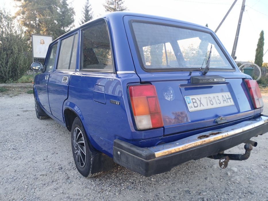 Ваз 2104 в гарному стані