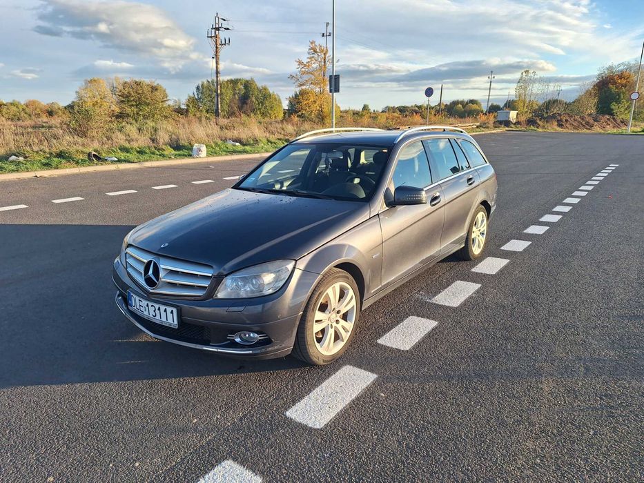 Mercedes-Benz C Klasa