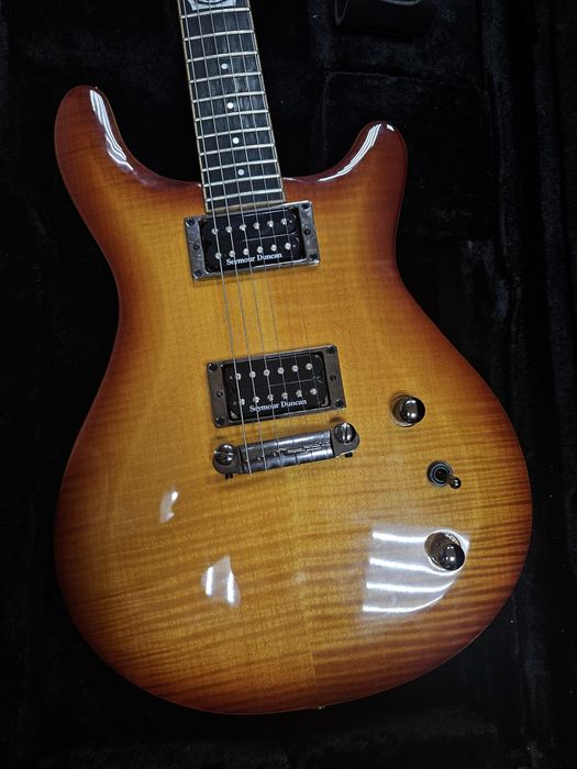 VGS SPIRIT PRO LIGHT VINTAGE BURST електрогітара