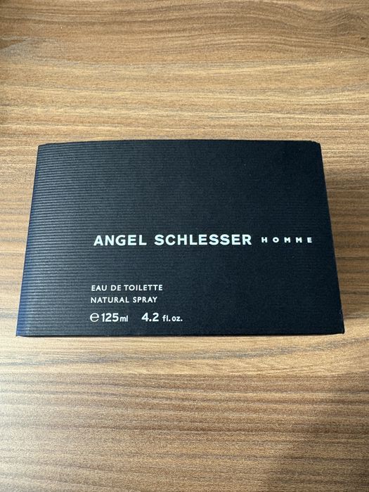 Angel Schlesser Homme