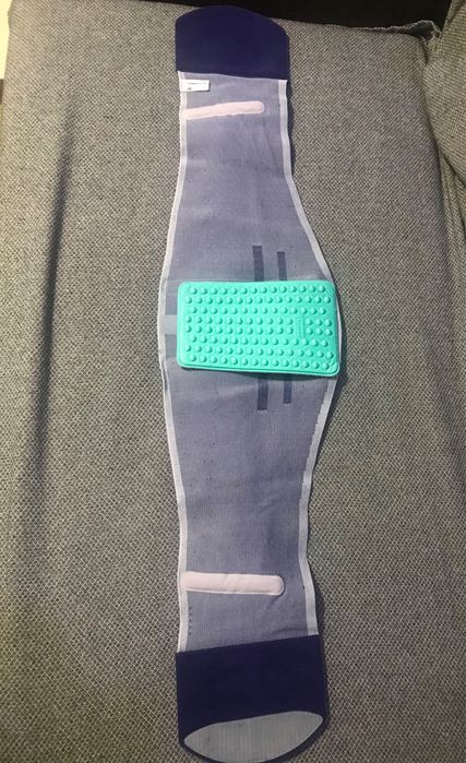 Оригінальний стабілізуючий ортез для поперекуBauerfeind lumboloc forte