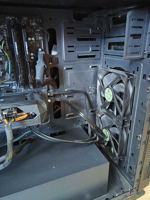 Komputer PC i5-6500 / GTX 1060 6 GB / 16 GB RAM – bez dysku – odbiór osobisty