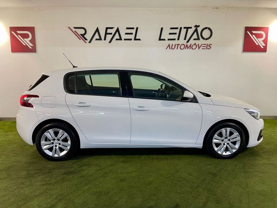 Peugeot 308 1.5 BlueHDi Active