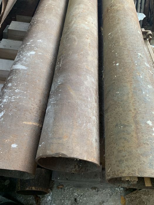 Трубы толстостенные