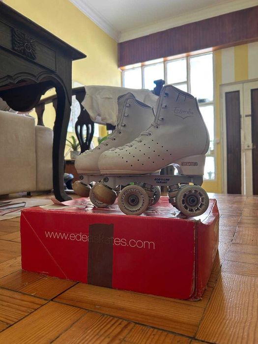 Patins EDEA Esordio