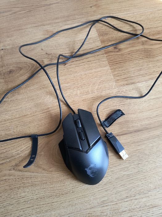 myszka MSI Clutch GM20 Elite