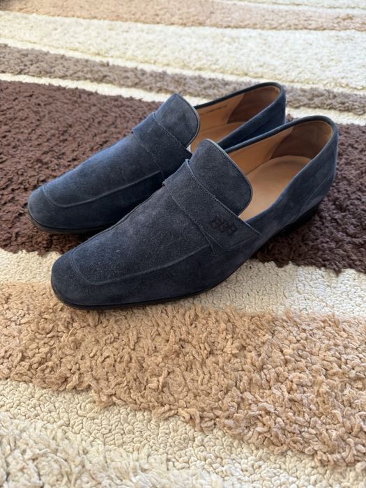 Гарні лофери Bally