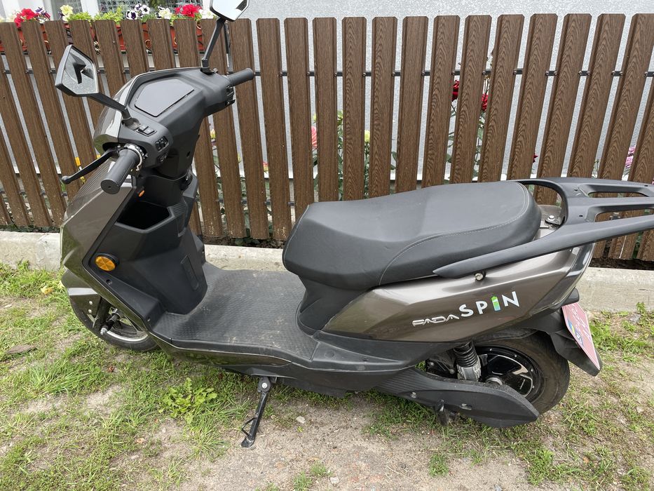 Продам електро скутер  1500 W