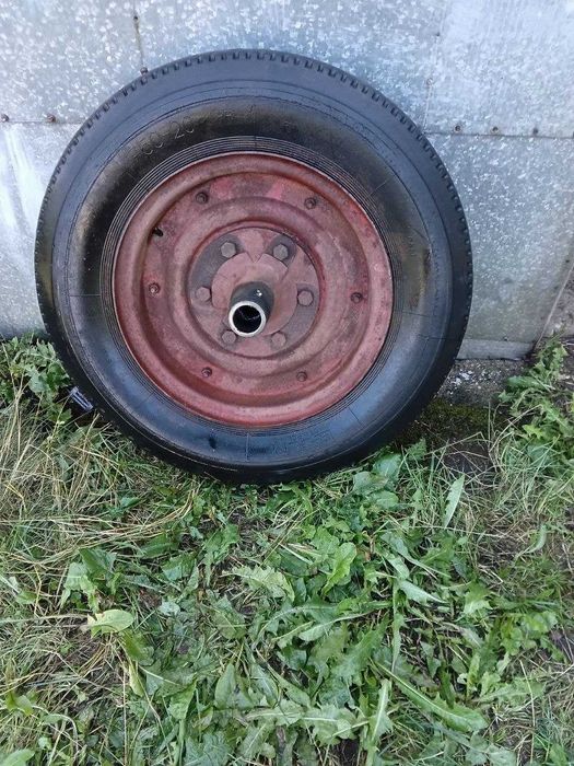 Opona rolnicza 750x20 z powietrzem