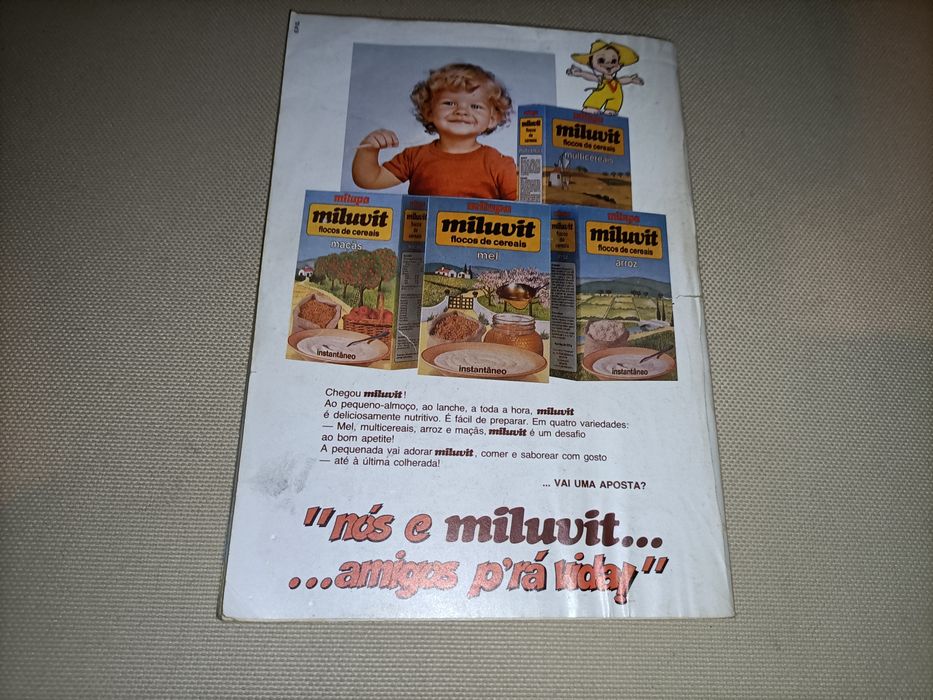 Disney Extra Verão N°2_1985