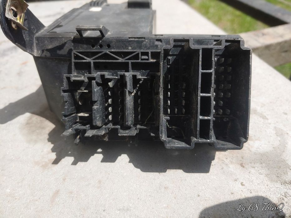 Продам радіатор кондиціонера мерседес 210