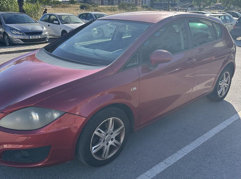 SEAT Leon — fotografia 4