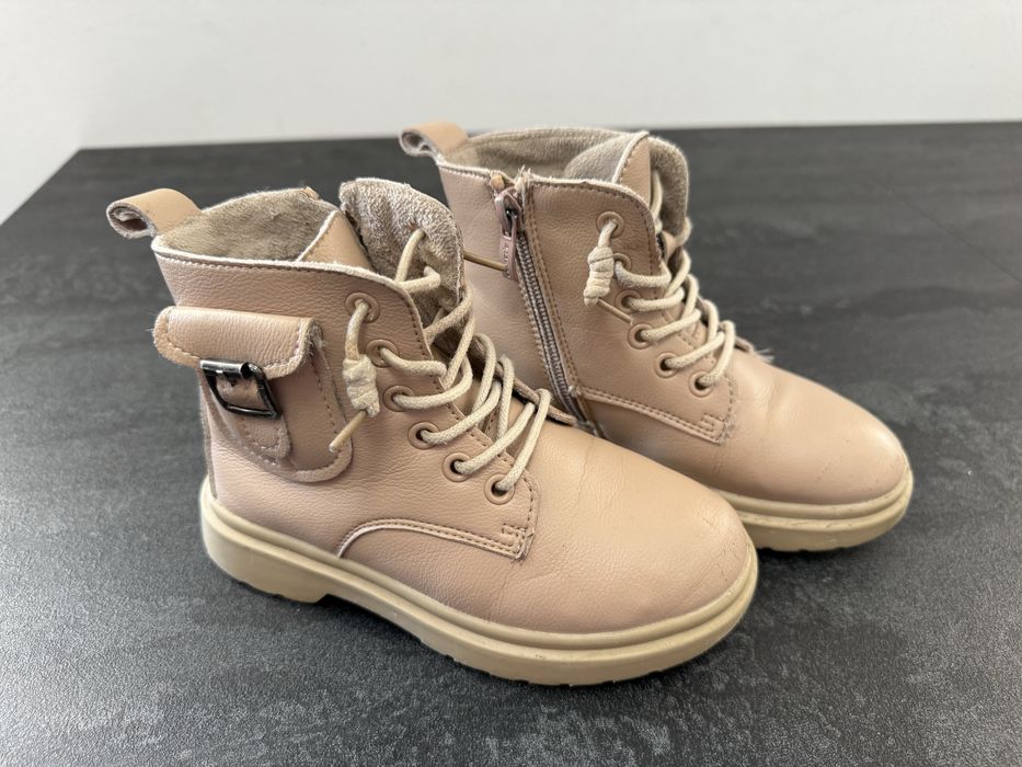 Buty dziewczece rozmiar 29