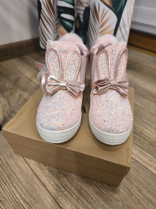 Nowe botki damskie rozm. 36