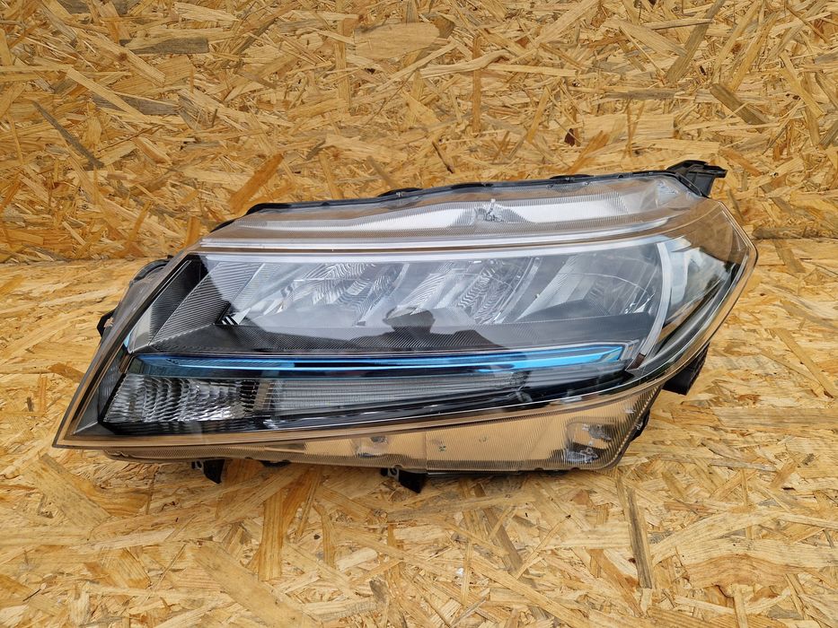 lampa lewa przód suzuki vitara iii 3 led