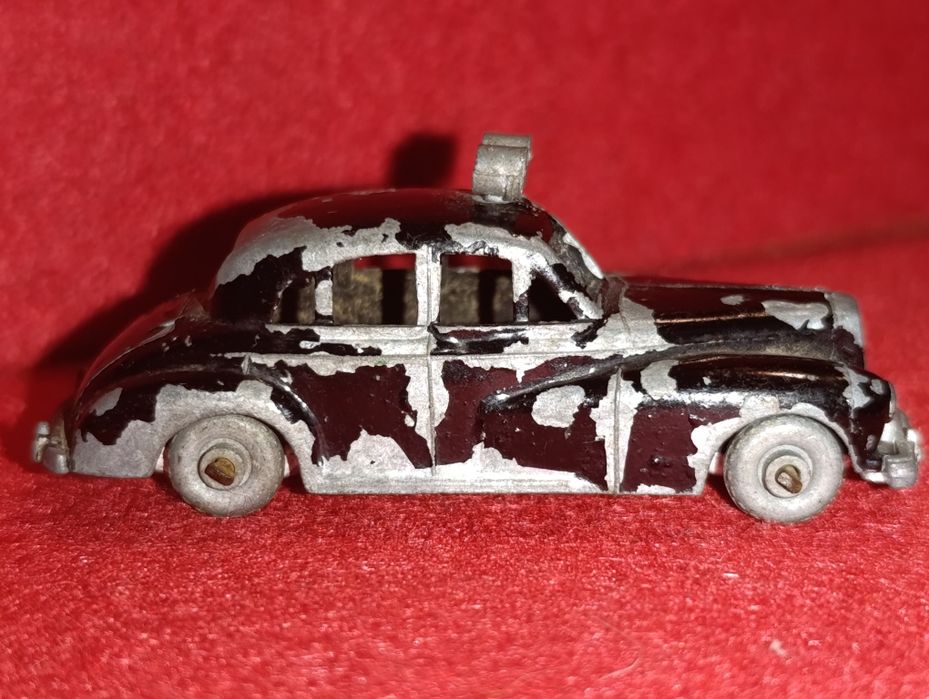 Miniatura Wolseley Six-Eighty Police Car Morestone