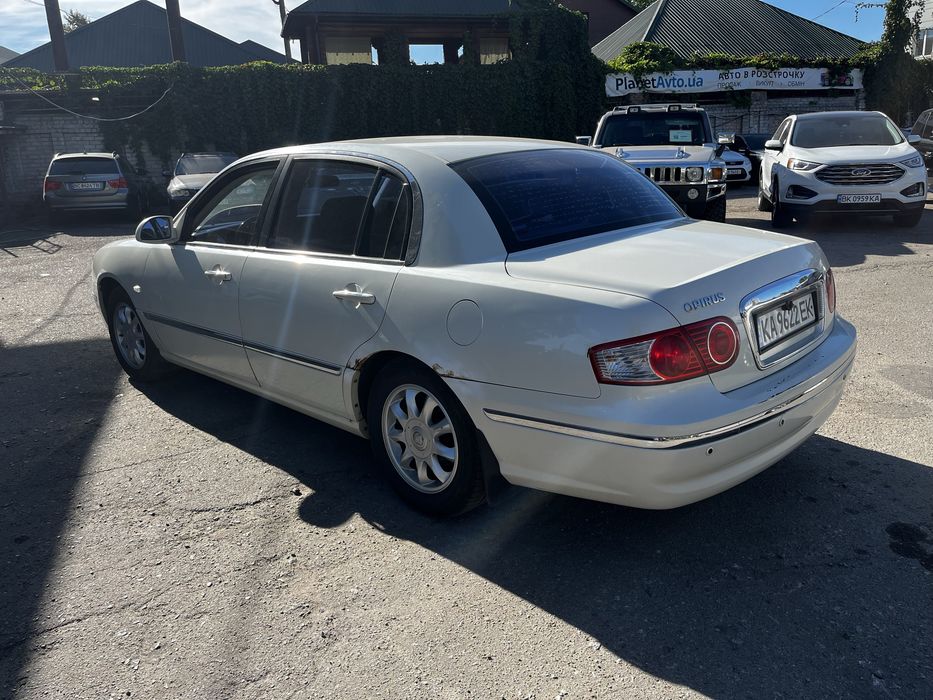 Kia Opirus 3.0 автомат