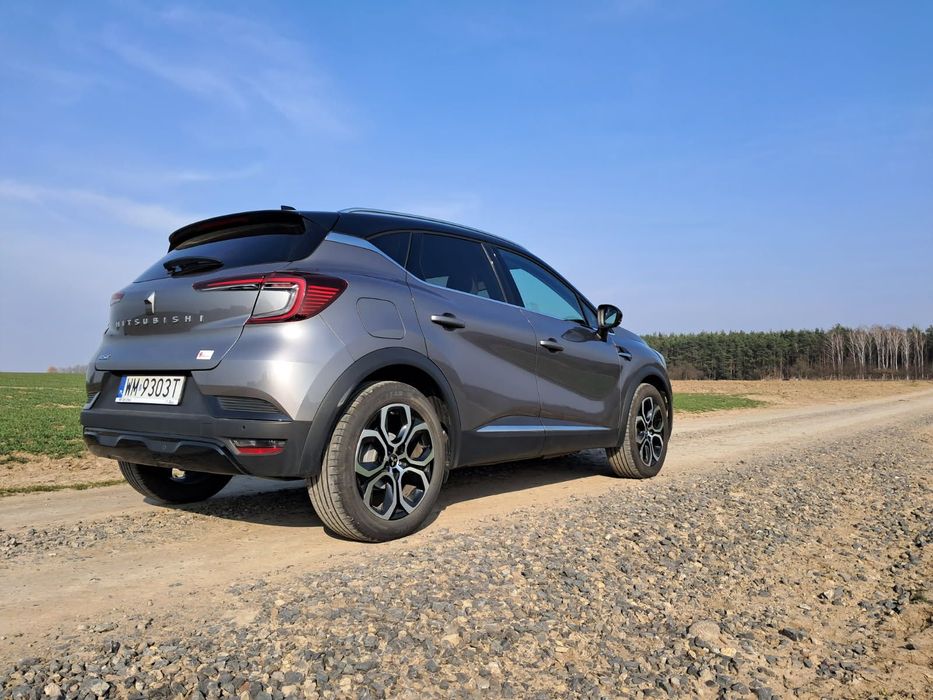 Mitsubishi ASX Mitsubishi ASX, pierwszy właściciel, produkcja japońska