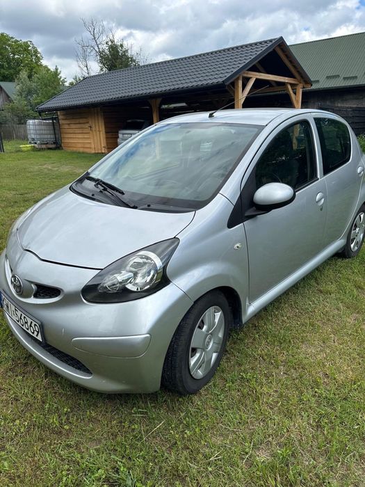 Toyota aygo (2007)