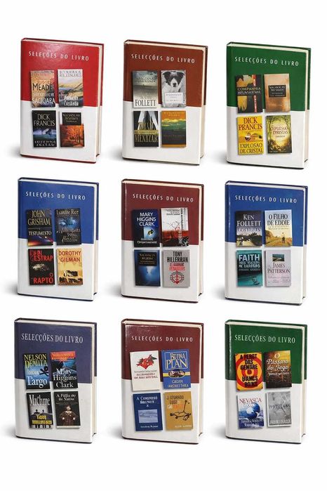 Seleção do Livro - Reader's Digest