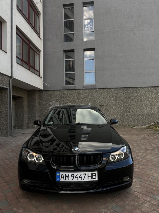 Продам BMW E90 !